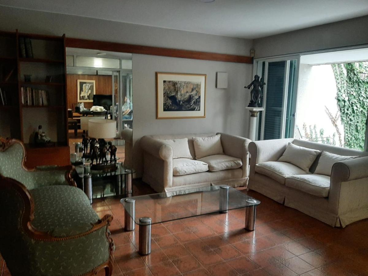 Casa Quinta Seccion A 150 Metros Parque San Martin Y 300 Metros Av Aristides Villanueva เมนโดซา ภายนอก รูปภาพ