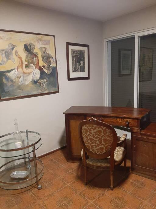 Casa Quinta Seccion A 150 Metros Parque San Martin Y 300 Metros Av Aristides Villanueva เมนโดซา ภายนอก รูปภาพ