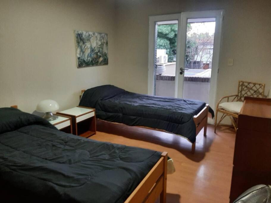 Casa Quinta Seccion A 150 Metros Parque San Martin Y 300 Metros Av Aristides Villanueva เมนโดซา ภายนอก รูปภาพ