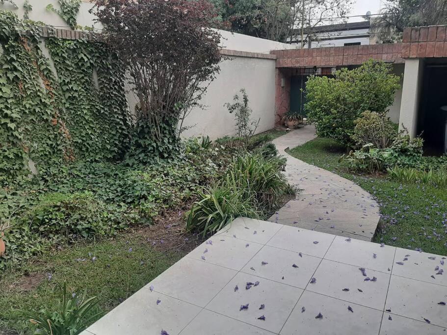 Casa Quinta Seccion A 150 Metros Parque San Martin Y 300 Metros Av Aristides Villanueva เมนโดซา ภายนอก รูปภาพ