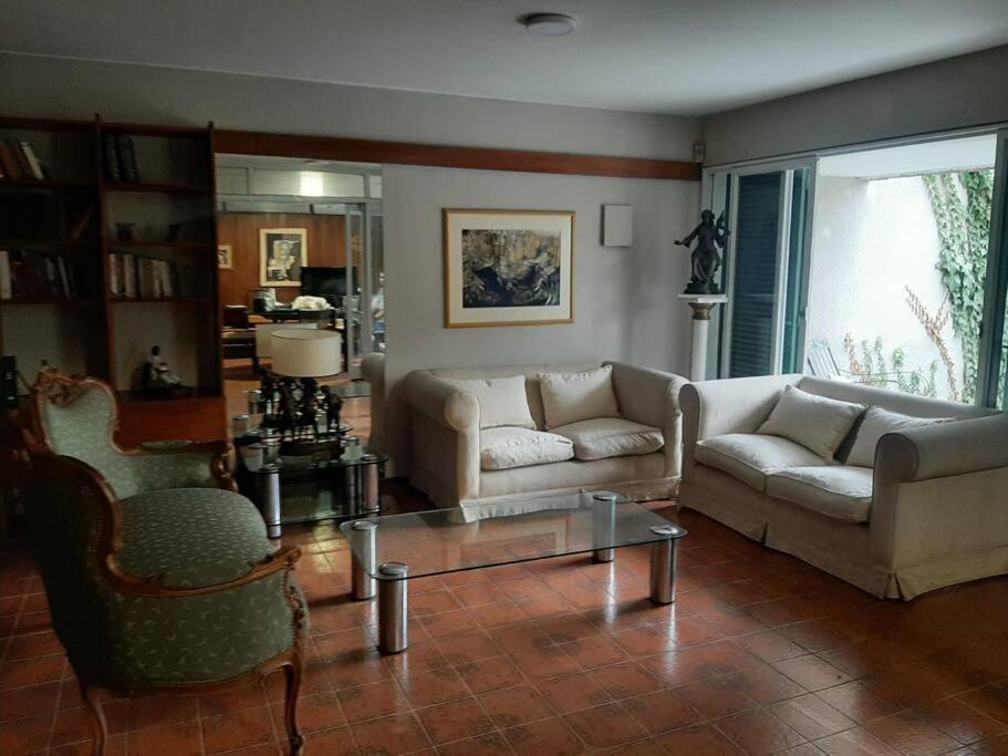 Casa Quinta Seccion A 150 Metros Parque San Martin Y 300 Metros Av Aristides Villanueva เมนโดซา ภายนอก รูปภาพ
